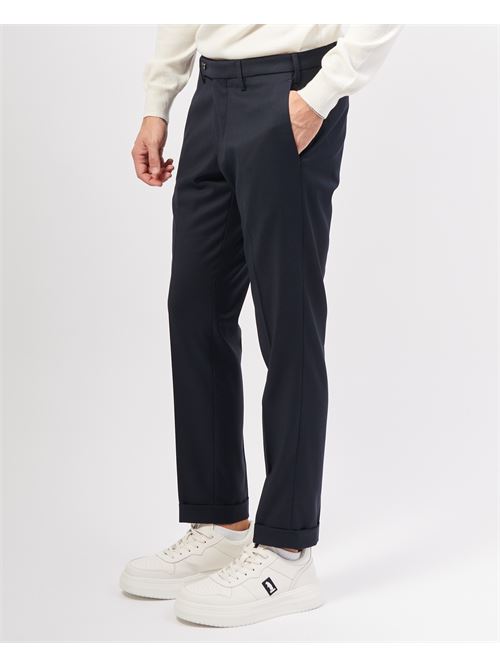 Pantalon homme Michael Coal en coton MICHAEL COAL | MCBRAMM3616016